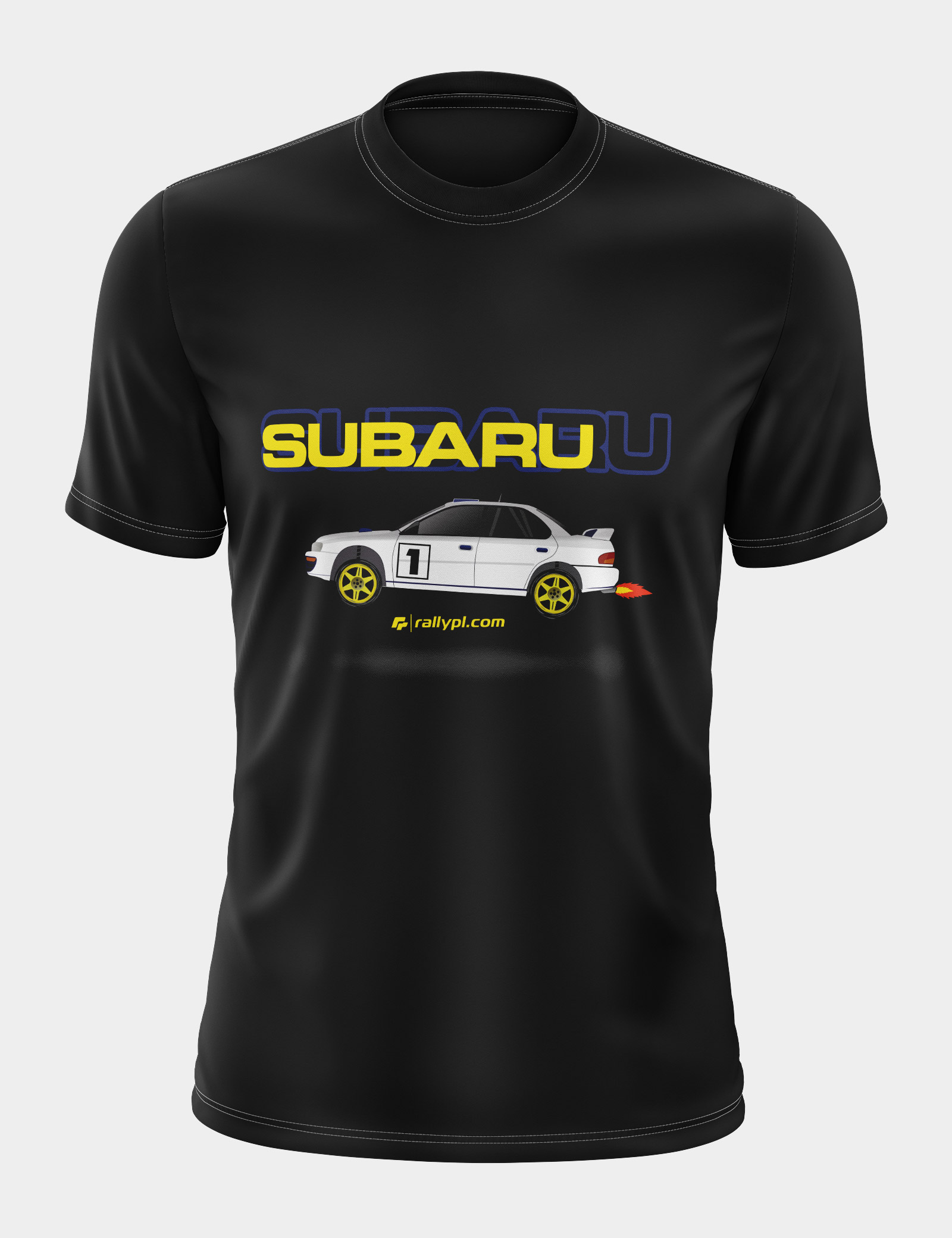 Koszulka „555” - obrazek 3