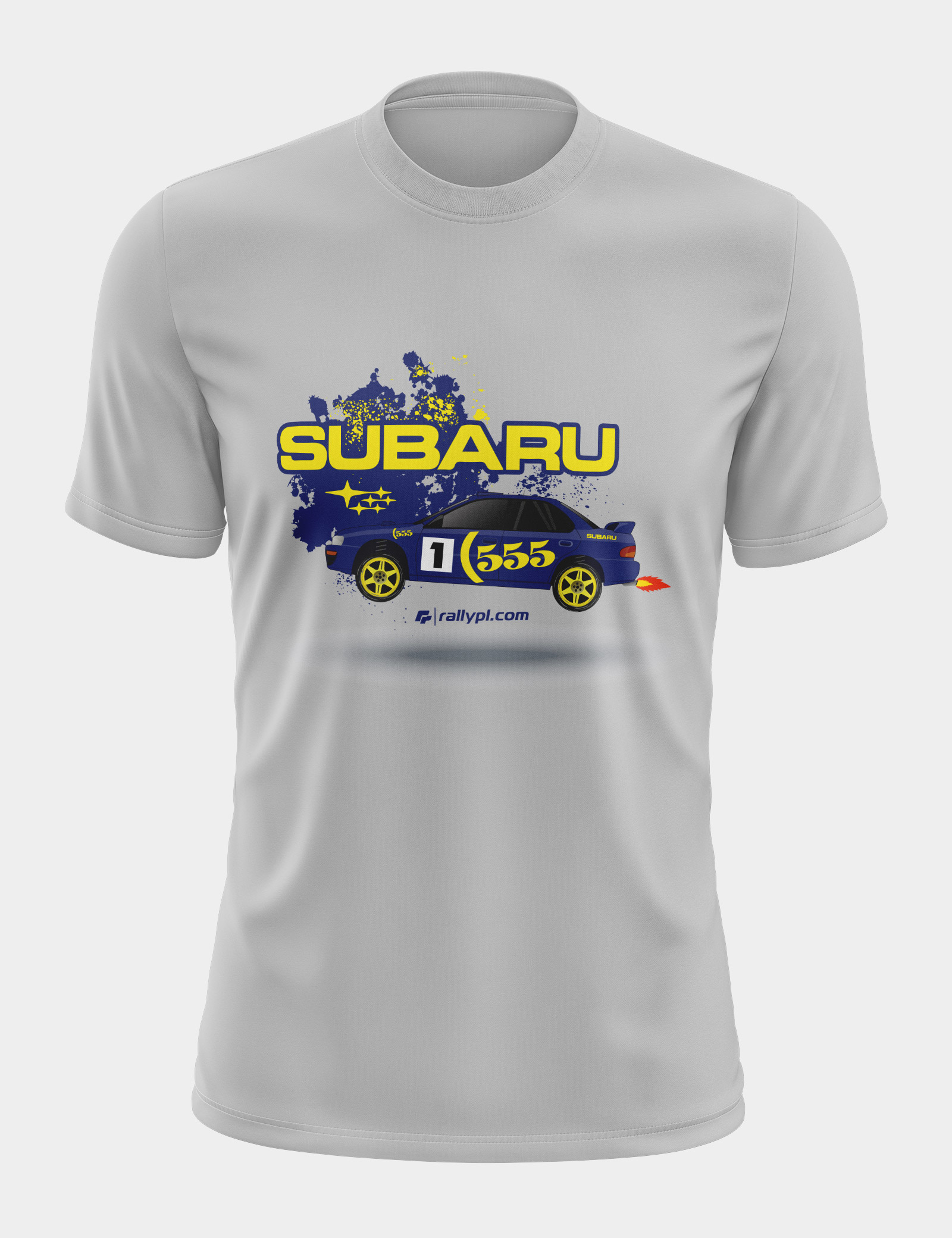 Koszulka „555” - obrazek 4