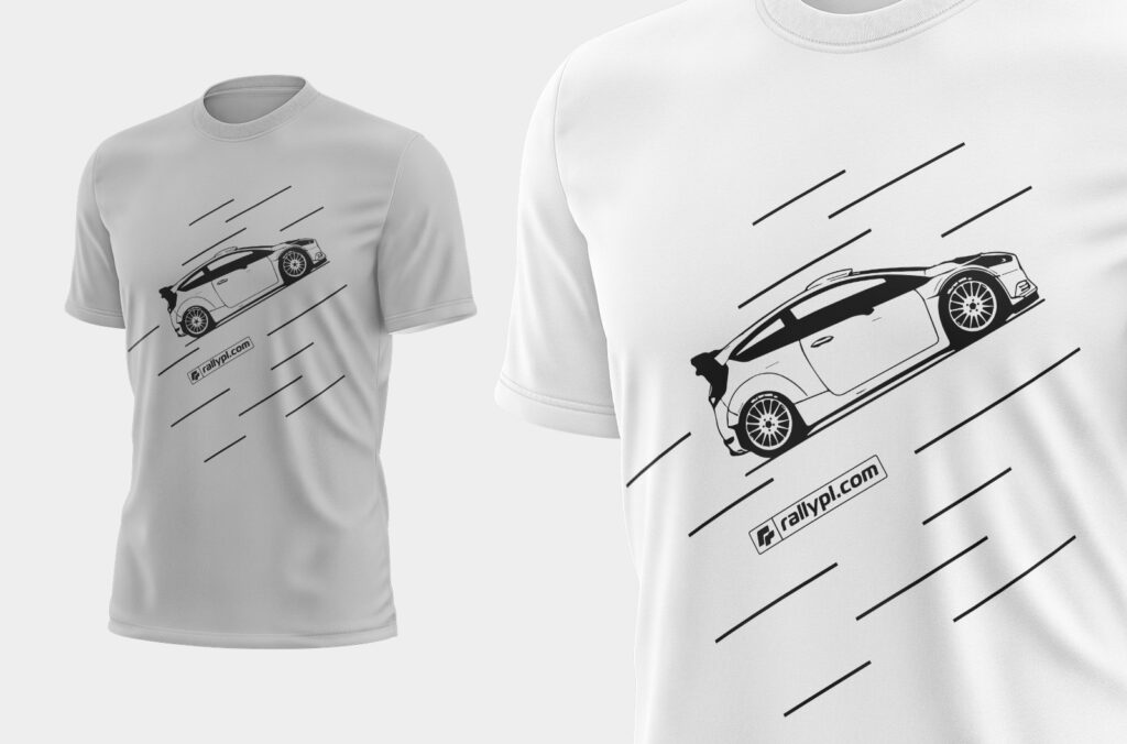 Koszulka „Fiesta Rally”