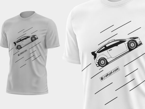 Koszulka „Fiesta Rally”