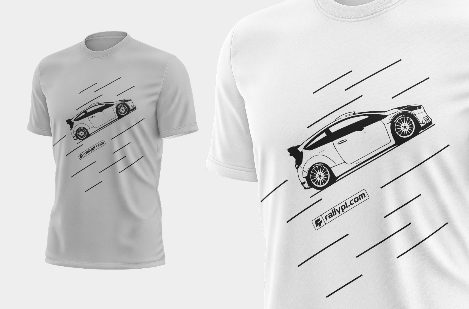 Koszulka „Fiesta Rally”