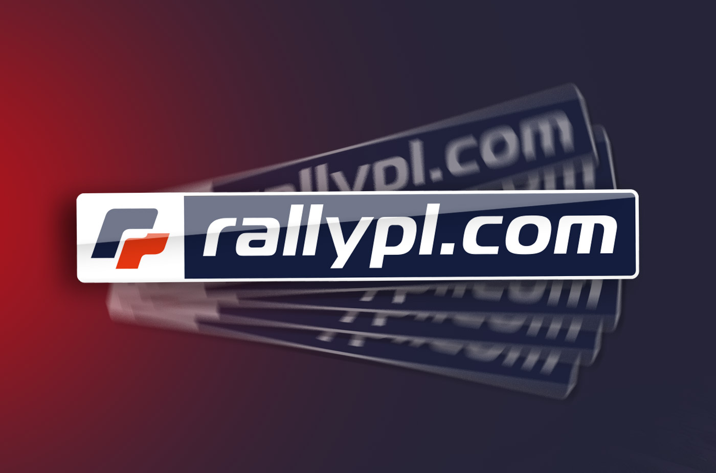 Naklejka RALLYPL