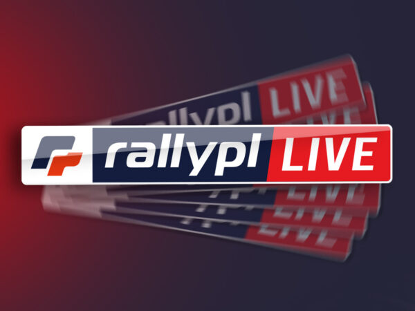 Naklejka RALLYPL LIVE