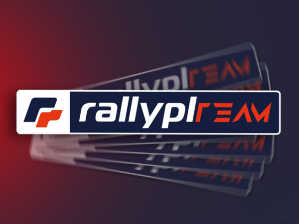 Naklejka RALLYPL TEAM