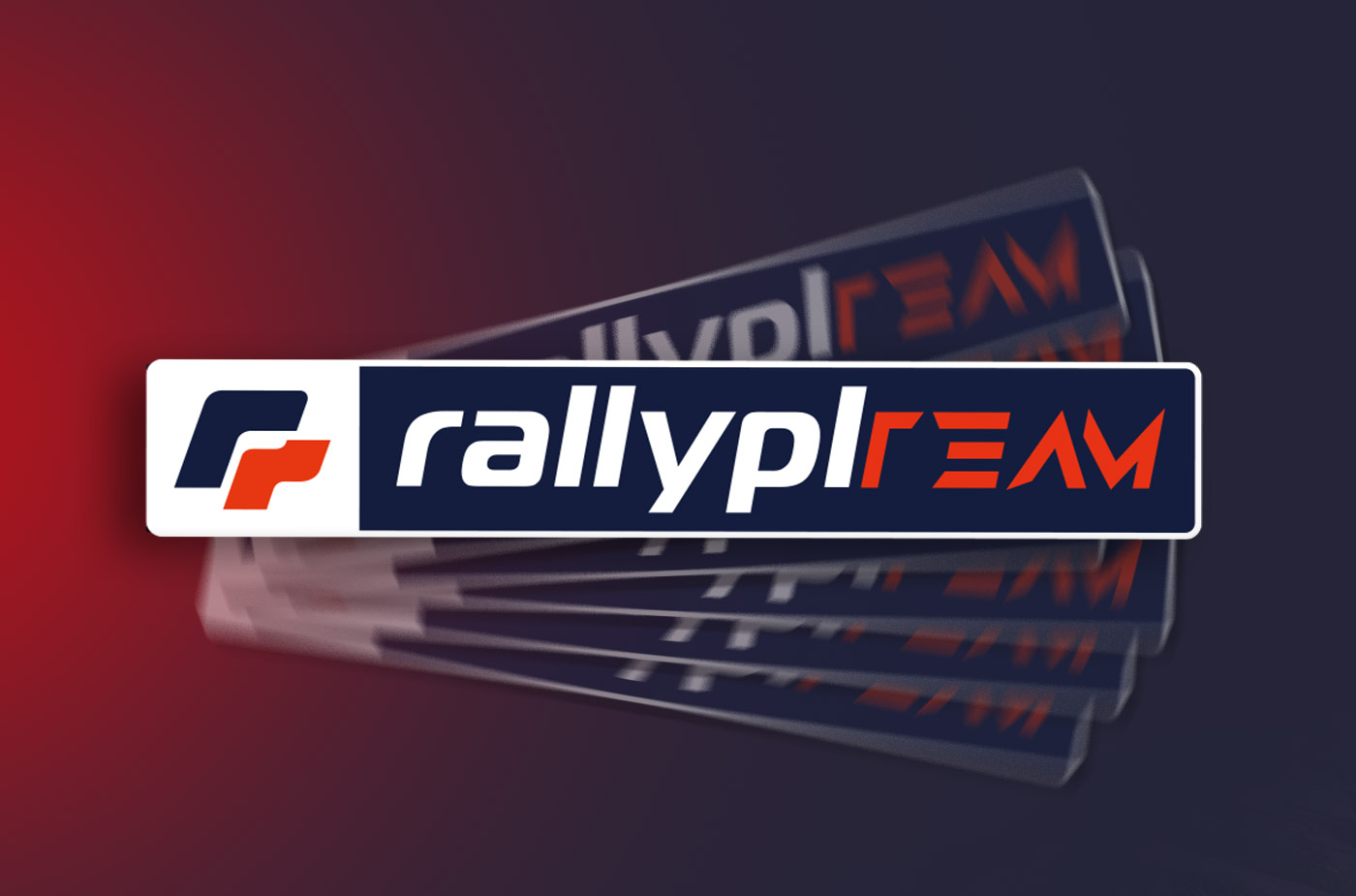 Naklejka RALLYPL TEAM
