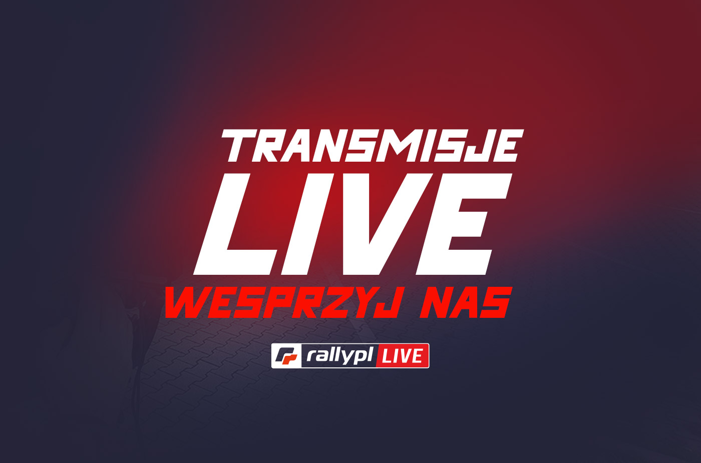 Wsparcie #LIVERALLYPL