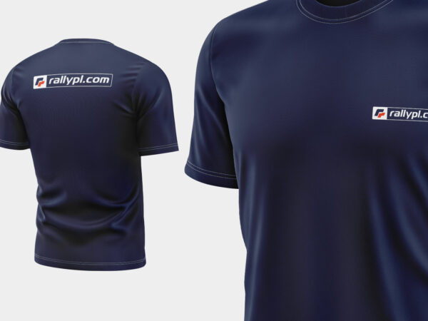 Koszulka RallyPL EVO3