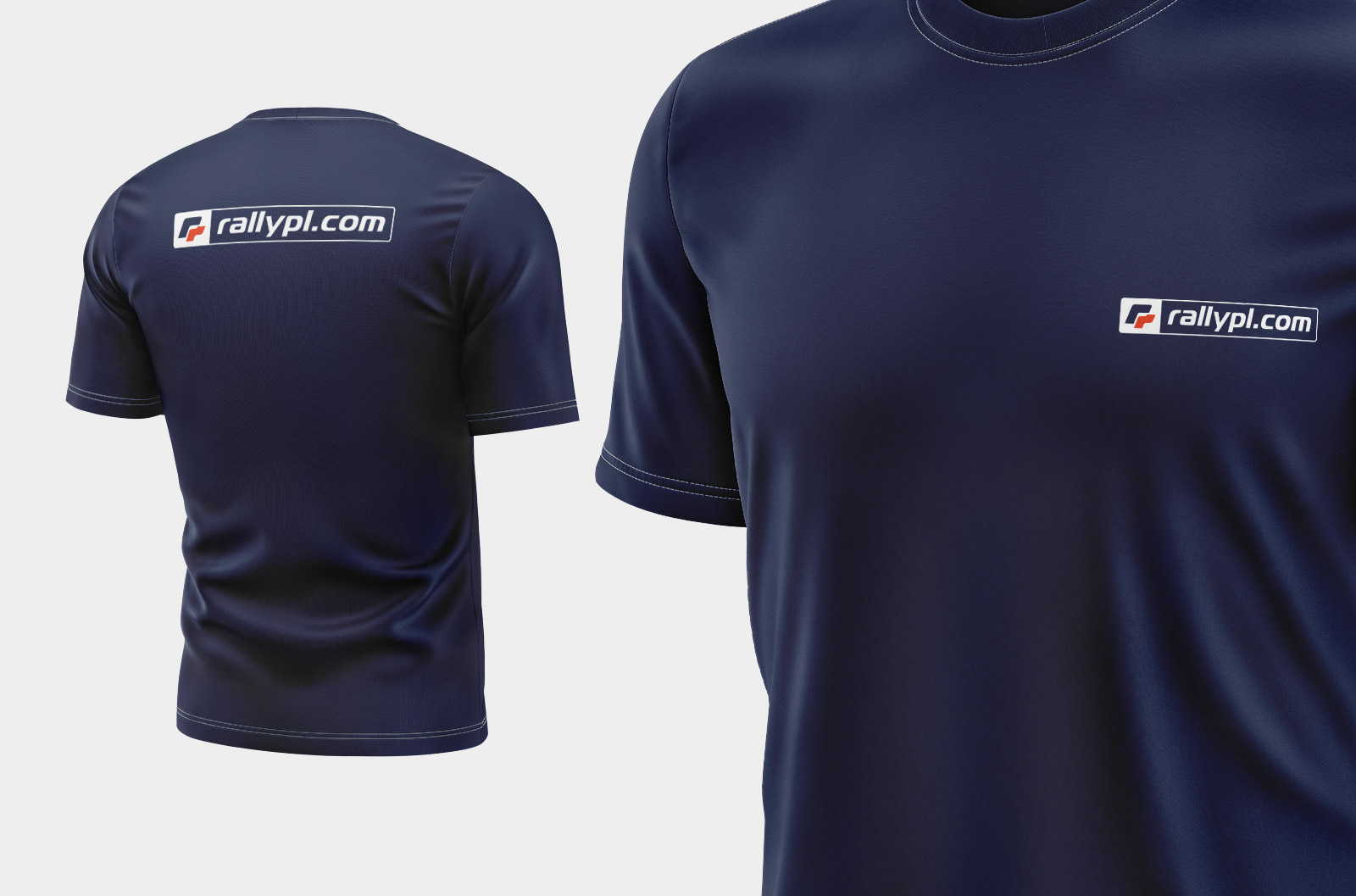 Koszulka RallyPL EVO3