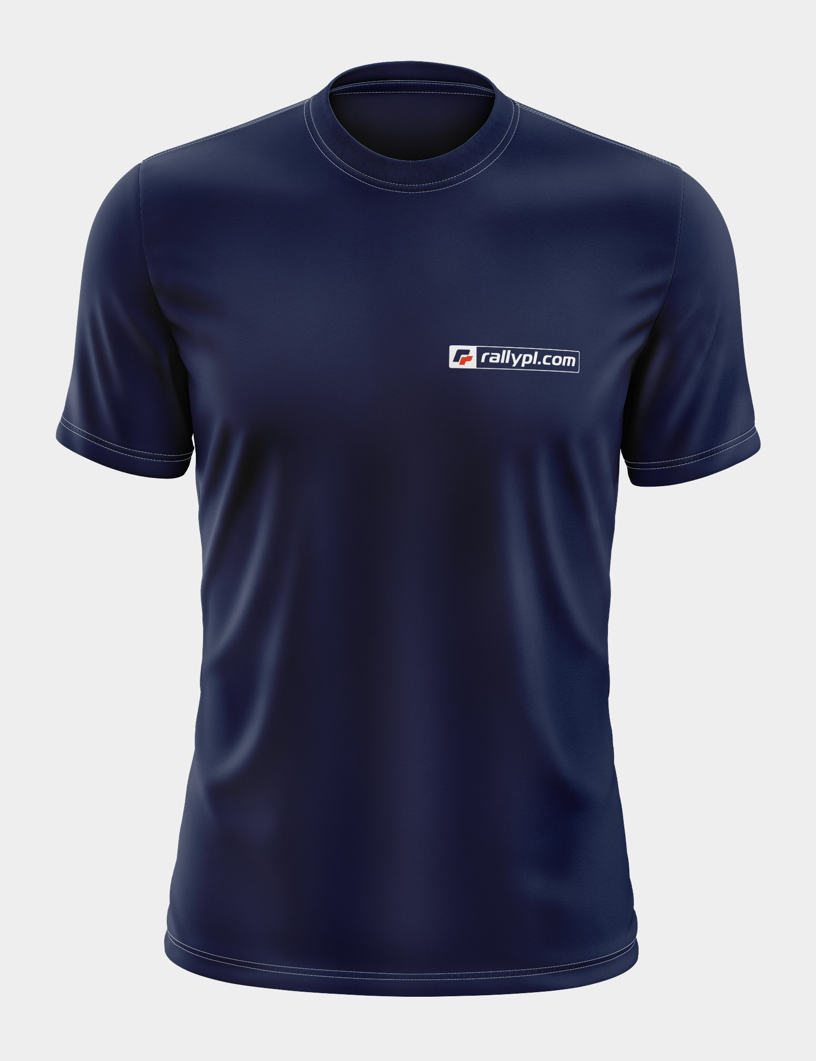 Koszulka „RALLYPL EVO3” - obrazek 2