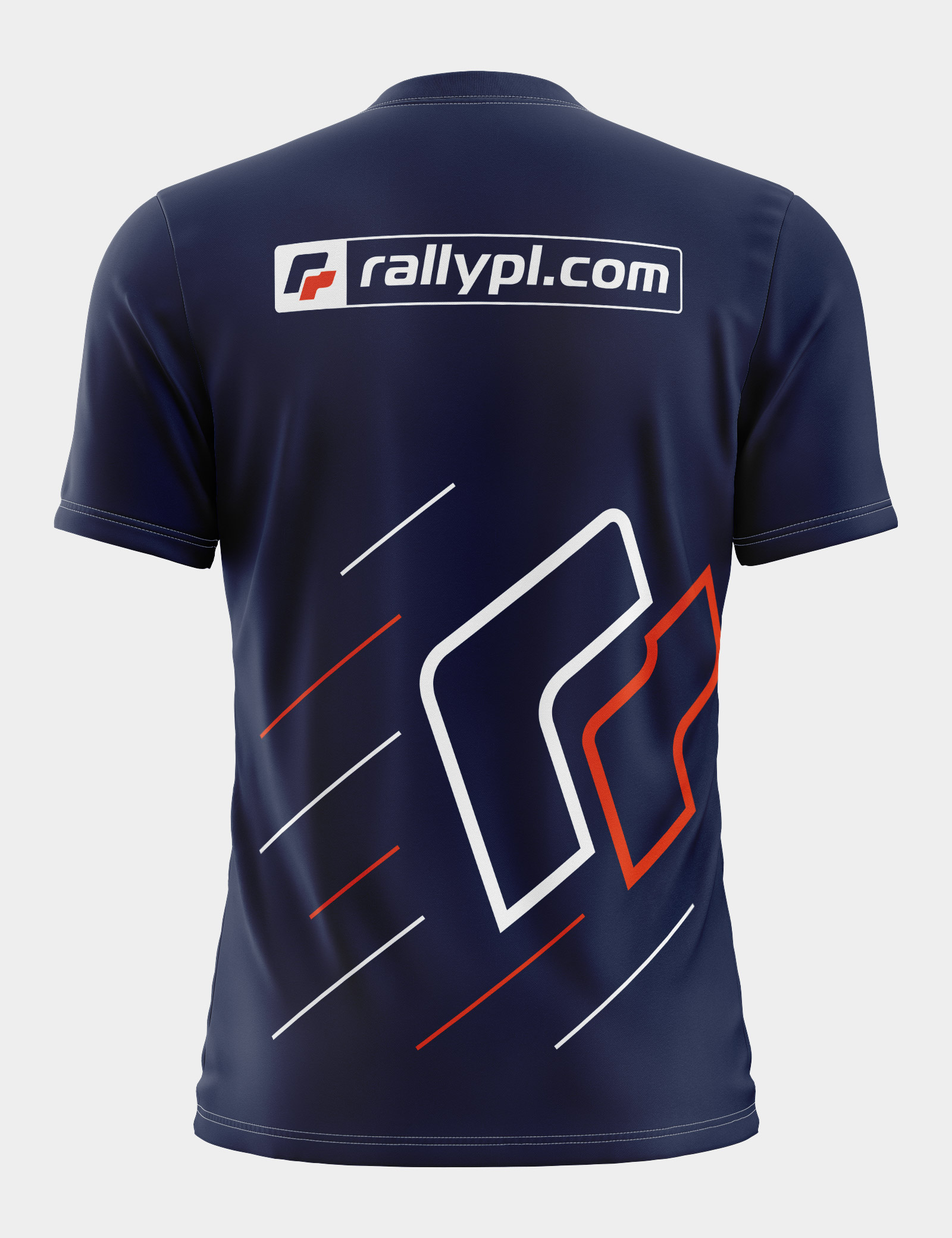 Koszulka „RALLYPL EVO4” - obrazek 3