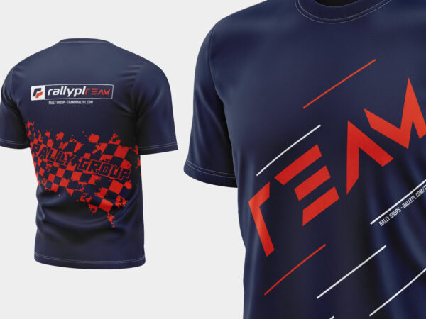 Koszulka RALLYPL TEAM