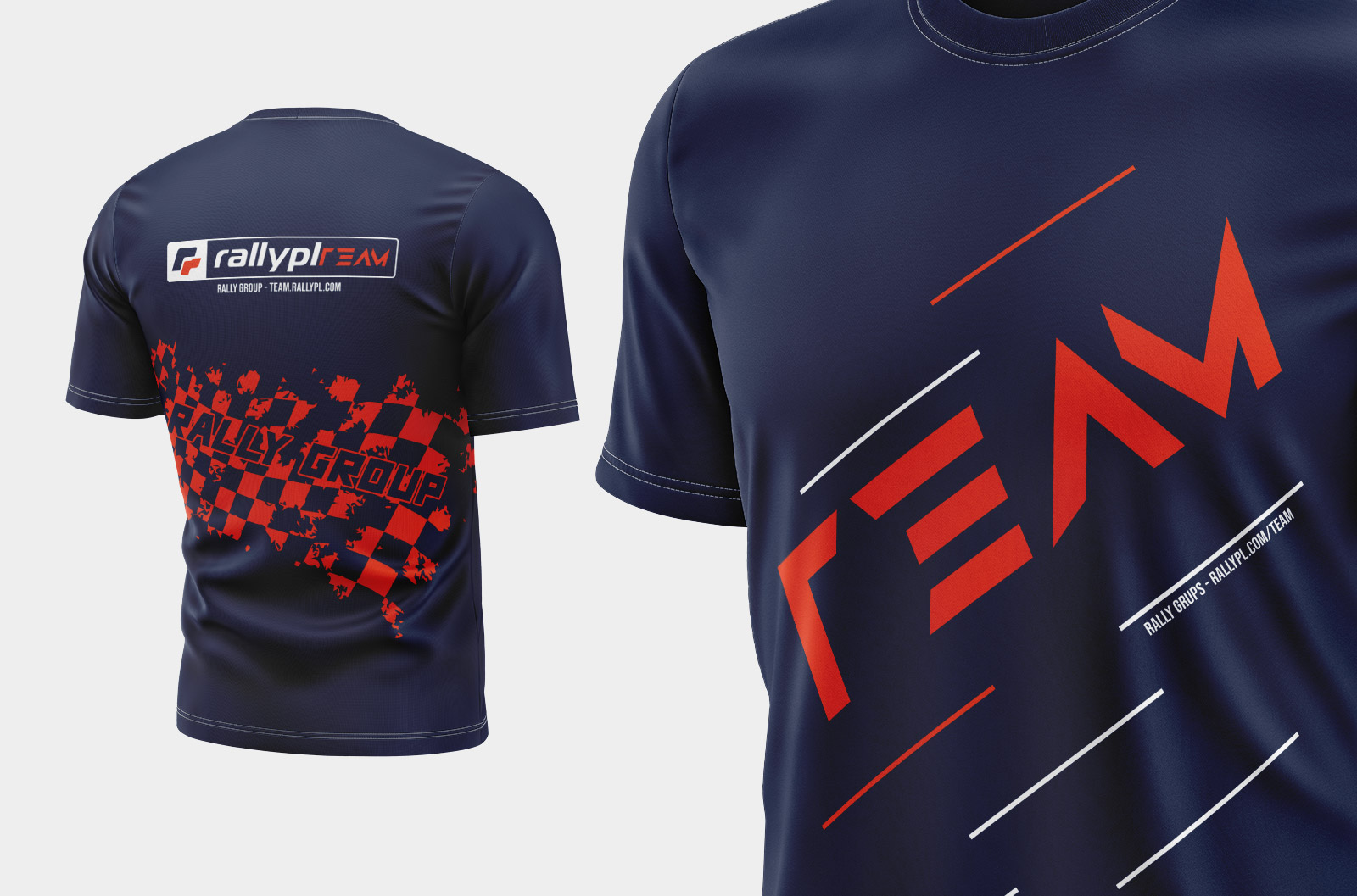 Koszulka RALLYPL TEAM