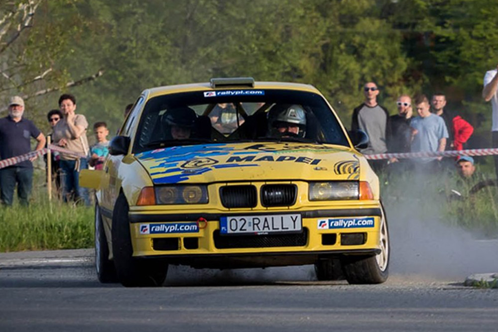 Naklejka RALLYPL.com - obrazek 2