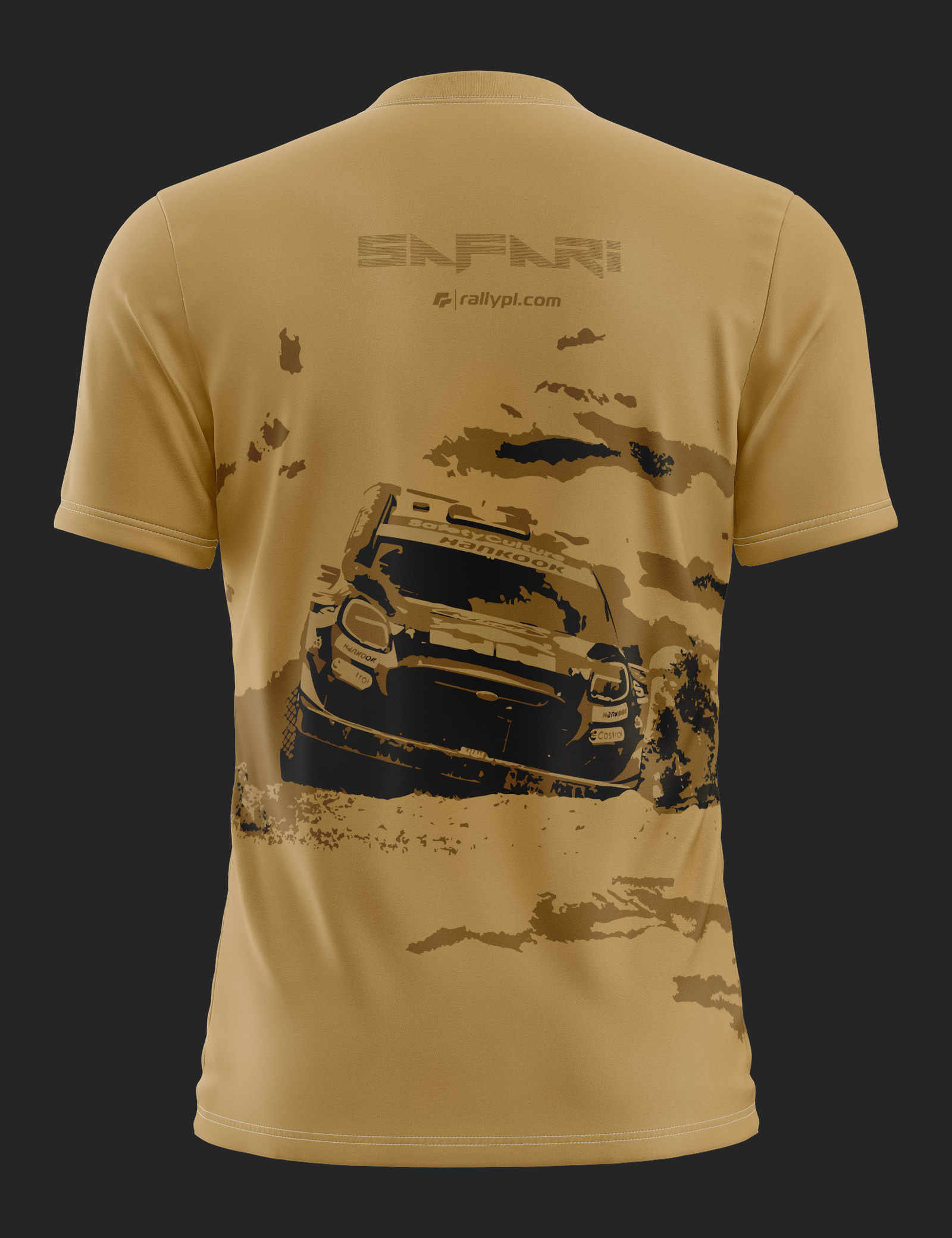 Koszulka "Rally Safari" - obrazek 3