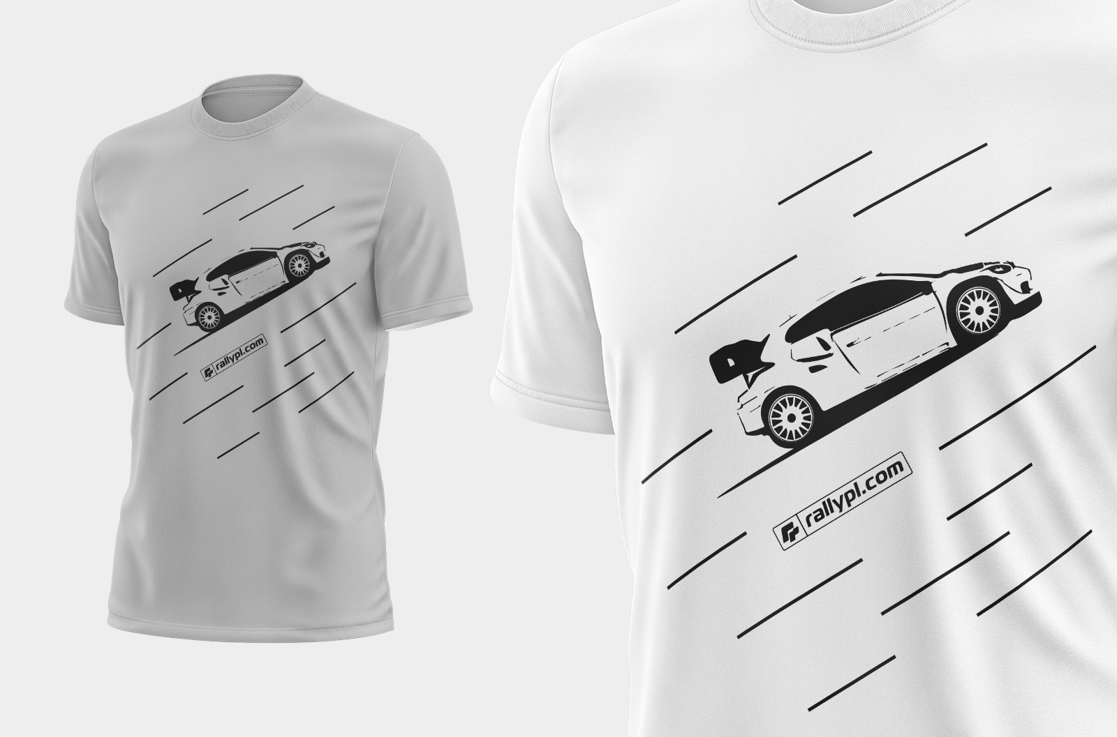 Koszulka Yaris Rally WRC